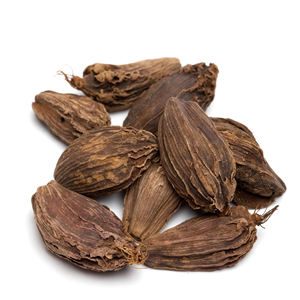 Cardamomo Negro Puro con Aroma Auténtico y Excelente Frescura para Proveedores Globales al por Mayor - Product Image 3