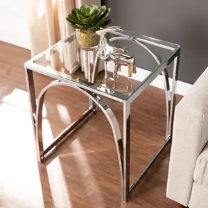 Scandinavian Metal Coffee <b>Table</b> with Storage Minimalist Designer Furniture Modern Nordic Style Home Furniture Zahid - Product Image 1