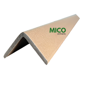 Protecteur de bord L panneau d'angle de papier d'artisanat pour l'expédition carton de carton de matériel d'emballage - Product Image 5