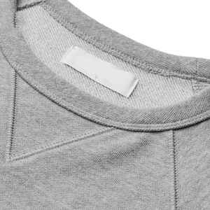 Sweat-shirts pour hommes, nouvelle collection, design personnalisé, logo sur mesure, confortables, coupe slim, style streetwear, couleur unie, mode, avec service OEM. - Product Image 4