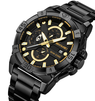 Montres pour hommes Skmei 2399, best-sellers, luxe, acier inoxydable, Relgios, montre-bracelet
