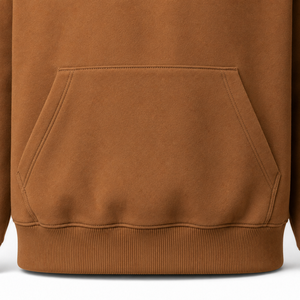 Sudadera con Capucha de Algodón y Poliéster de Marca Privada OEM, Sudadera Unisex de Forro Polar Cálido al por Mayor, Fabricante de Ropa Personalizada con Logotipo - Product Image 4