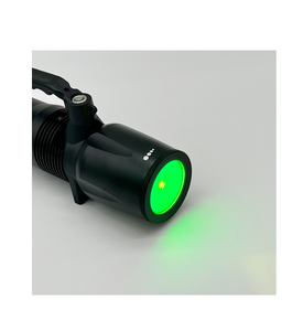 Premium Home Design Professional Black Light Inspection Portable <b>Flashlight</b> Long Range - Product Image 1