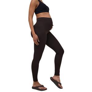 Leggings Deportivos para Mujer, Diseño Nuevo y Moderno, Cintura Alta, para Gimnasio, Fitness, Running, Yoga, Sin Costuras, Venta al Por Mayor Personalizada - Product Image 1