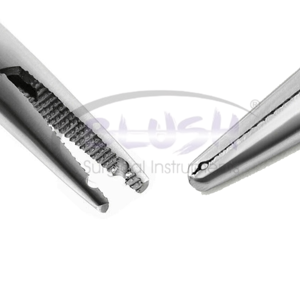 Orthodontist Oral Care Micro Needle Holder Pliers Mathieu Surgical Orthodontic Instruments Stainless Steel By <b>Blush</b> Surgical - Product Image 3