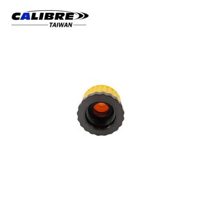 TAINWA CALIBRE 3/4" to 1/2" Two-in-One <b>Plastic</b> Garden Hose Tape Threaded <b>Tap</b> Connector Adapter - Product Image 4