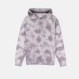 Conjunto Deportivo de Invierno de Primera Calidad para Hombre, Diseño de Dos Piezas con Estampado Tie Dye, Personaliza Tu Propio Conjunto Deportivo de Manga Larga con Estampado Tie Dye - Product Image 5