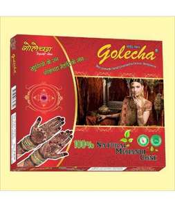 <b>Large</b> Capacity Mehndi Art Cone for Hand <b>Ornament</b> Drawing Temporary Body Design Tool for Wedding and Celebration - Product Image 2