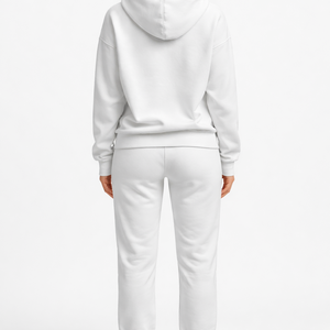 Wholesale Bulk Custom Hoodie and <b>Sweatpants</b> <b>Set</b> for Women - Factory Direct Manufacturer & OEM Service - Product Image 2