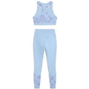 Ensemble de sport côtelé sans couture Fresh Now pour femme, matière douce et extensible, idéal pour la gym, l'entraînement, le fitness, le yoga et les exercices. - Product Image 6