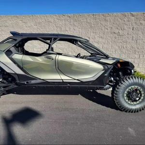 Selling Fast Maverick R <b>MAX</b> X RC 4 Stroke EPA & Eec Certified 4WD UTV with <b>Smart</b>-Shox Ready to Ship - Product Image 1