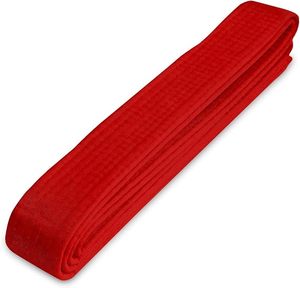 100% Cotton Jiu Jitsu <b>Belt</b> Custom Made Embroidered Judo <b>Belt</b> for Martial Arts Comfortable Durable 180g Breathable Quick Dry - Product Image 2