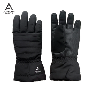 Gants de ski AIFRAN pour hommes, imperméables, avec isolation thermique 3M Thinsulate, épais, coupe-vent, pour snowboard, compatibles écran tactile, vente en gros - Product Image 1