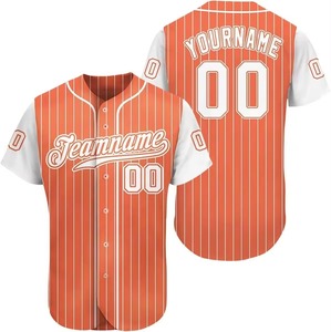 Wholesale <b>Custom</b> Logo Printed Breathable Mesh <b>Softball</b> Baseball Sportswear Comfortable Polyester Jersey Pants Blank <b>Uniform</b> - Product Image 5