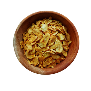 Fournisseur vietnamien de chips d'ail frites de haute qualité pour la vente en gros d'ingrédients alimentaires et d'assaisonnements - Product Image 1