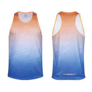 เสื้อกล้ามลำลองผ้าฝ้ายใส่สบาย ระบายอากาศได้ดี รุ่น 2026 เสื้อกั๊กผู้ชาย ผ้าฝ้าย 100% เสื้อกั๊กเพาะกายสำหรับผู้ชาย - Product Image 1