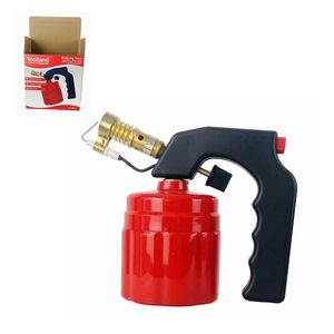 Chalumeau à gaz butane personnalisé pistolet à flamme torche à <span class=keywords><strong>souder</strong></span> lampe Lipit Aprendere Cu démarreur Soplete <span class=keywords><strong>a</strong></span> gaz Piezo Blow Lamp CE - Product Image 5