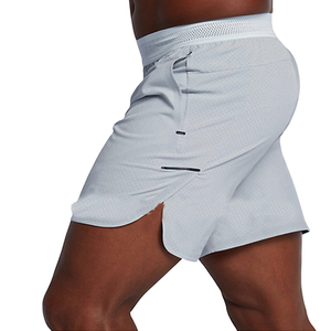 Pantalones Cortos Deportivos Personalizados para Hombre, 100% Algodón, Ecológicos, de Secado Rápido, Transpirables, para Gimnasio, Entrenamiento y Uso Diario - Product Image 1