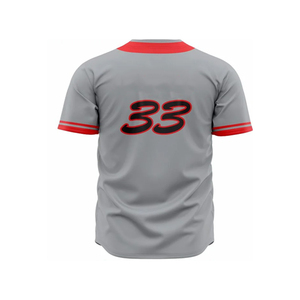 Conjunto de Uniforme de Béisbol para Hombre, Personalizado con Impresión, Pantalones y Camiseta Ligeros, Transpirables, de Poliéster, sin Mangas, Cintura Elástica - Product Image 5