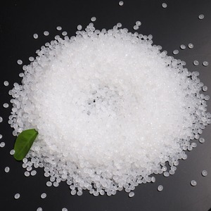 Granulés de résine polymère moderne HDPE, matière première plastique pour applications de films, emballage en vrac, prêt à l'exportation - Product Image 5