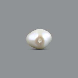ไข่มุกเคชิพรีเมียมเม็ดเดี่ยว 4.95 กะรัต สำหรับเครื่องประดับชั้นดี - Product Image 3