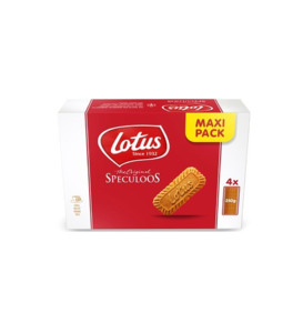 Lot de biscuits Lotus Biscoff standard, 2 pièces emballées individuellement pour la revente - Product Image 2