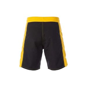 Shorts de combat MMA BJJ personnalisés pour hommes |   Shorts de grappling à ceinture velcro |   Tissu en polyester durable - Product Image 2