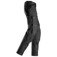 Nouveaux pantalons de soudage ignifuges, salopettes de travail de sécurité, vêtements de travail de protection, pantalons de sécurité en gros