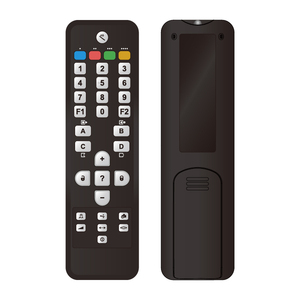 Télécommande infrarouge multi-touches Bontech Z-35 à prix compétitif pour projecteur avec portée supérieure à 10 m et piles AAAx2 - Product Image 4