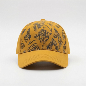 Casquette Snapback Originale Runner en Coton Fin, Nouvelle, Personnalisée OEM, Broderie Plate, Logo en Relief, Tissu Respirant, Qualité Supérieure, Vente en Gros - Product Image 1