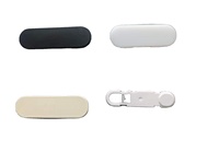 Service de moulage par injection sur mesure, échantillons de matériaux plastiques, échantillons de couleurs, échantillons de texture brillante et mate, PP, ABS, PC, PA