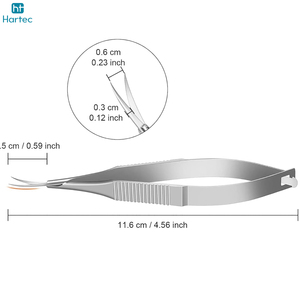 Highest Quality OEM ODM Durable Curved Design Stainless Steel Ultra-Fine Curved Blade Cuticle Spring Scissors <b>Nail</b> Grooming <b>Tool</b> - Product Image 2