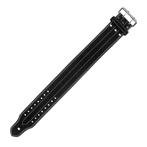 Fitness <b>Weight</b> Lifting Belt for Men & Women Gym Belts for Weightlifting Strength <b>Training</b> Workout Leather Power Belt - Product Image 4