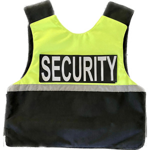 Chaleco Reflectante con Logotipo Personalizado, Ropa de Trabajo Resistente, Producción OEM, Marca Privada, Suministro al por Mayor para Minoristas de Marcas de Construcción - Product Image 2