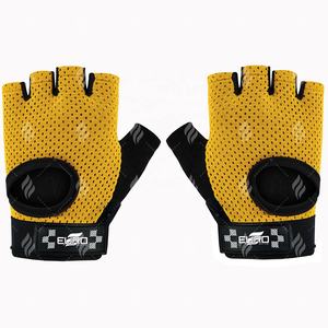 Gants de sport professionnels de qualité supérieure, nouvelle arrivée, pour l'entraînement en salle de sport, avec ajustement flexible, contrôle de la transpiration et prise en main supplémentaire de la paume - Product Image 4