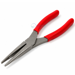 Wholesale 9 Inch Talon Grip Needle <b>Nose</b> Pliers Professional <b>Long</b> <b>Nose</b> Tool for Jewelry and Electronics - Product Image 5