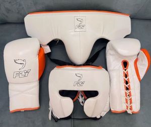 ชุดชกมวยหนัง PU ยี่ห้อ No Life No Boxing พร้อมสายรัดแบบ Hook-and-Loop และสายรัดข้อมือปรับได้สำหรับผู้ใหญ่ - Product Image 6