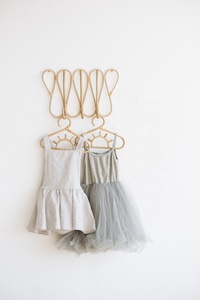 Simple Natural Rattan <b>Wall</b> <b>Hanging</b> Shelves Vertical Pattern for Kids Furniture Nursery Room Home Decoration - Product Image 2