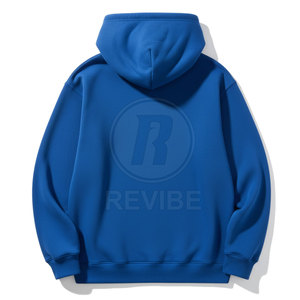 Sweat-shirts à capuche personnalisés avec broderies, 100% coton, nouvelle arrivée, couleurs et tailles personnalisées, haute qualité - Product Image 2