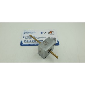 Molde giratorio para diseño de brazalete hueco No. 16.0211-T 8004 Cuadrado Metálico de Entrada/Salida de 3.93 MM para Fabricación de Joyería de Oro y Plata - Product Image 1