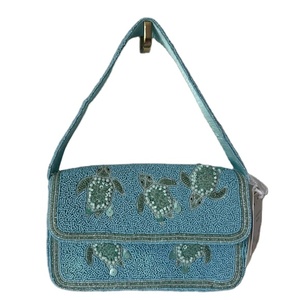 Bolso Bordado a Mano con Cuentas de Semillas de Mango Amarillo, el Mejor Color y Diseño, Elegante para Fiestas y Bodas - Product Image 5