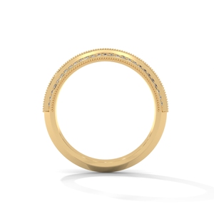 Brazalete de Perlas con Baño de Oro Mate, Anillo de Imitación, Joyería Clásica para Mujer, Regalo para Bodas y Fiestas - Product Image 3
