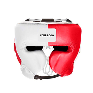 Wholesale Original Cowhide Leather MMA & Muay Thai Boxing <b>Training</b> Set Breathable Best Quality Equipment - Product Image 3