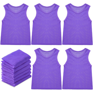 2026 Custom Screen Printing Soccer Jersey Football <b>Training</b> Vest <b>Bibs</b> Soccer Sport Team Wear Football Wear <b>Training</b> <b>Bibs</b> - Product Image 5