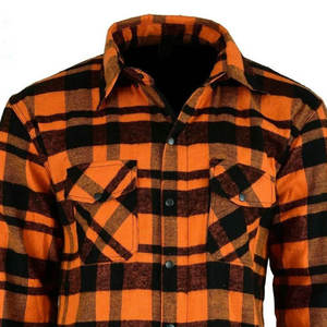 Camisa de Motociclista Unisex con Cuentas, Marca Privada, Franela 100% Algodón, Transpirable, Manga Larga, Logotipo Personalizado, Protección - Product Image 3