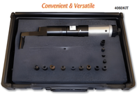 Kits d'outils pneumatiques robustes Composi-Lok pour l'installation et le retrait, modèle complet 16 pièces 4060KIT