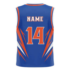 Ensemble de basket-ball pour hommes sans manches, short en mesh, maillot personnalisé pour adultes, best-seller, 100% polyester, vêtements de sport, uniforme de basket-ball - Product Image 2