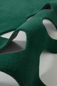 Alfombra Moderna de Lana Hecha a Mano, Alfombra de Diseño de Lana Tufted, Alfombra Contemporánea de Lana Tufted, Alfombra de Lujo Hecha a Mano - Product Image 2