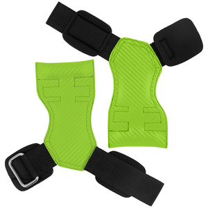 Sangles de soutien de bras réglables en caoutchouc de haute qualité avec poignée antidérapante et boucle métallique pour équipement de fitness – Confortables et durables - Product Image 4