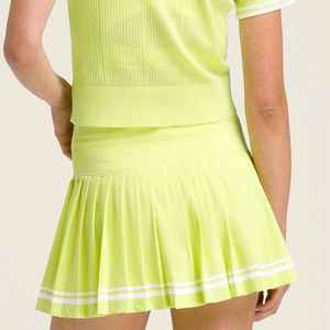Ropa Deportiva para Mujer, Falda Plisada sin Costuras, Falda Plisada de Alta Calidad para Mujer - Product Image 3